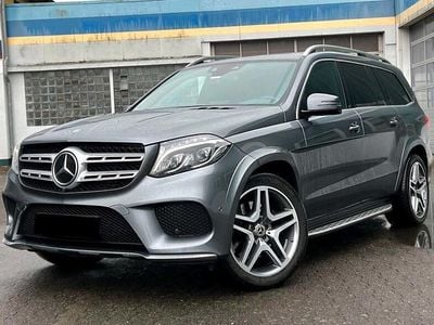 Mercedes GLS350
