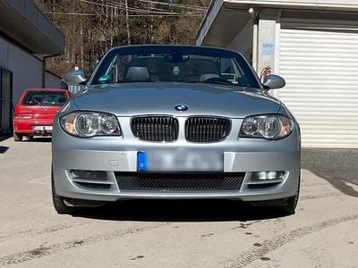 BMW 120 Cabriolet
