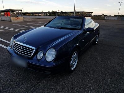 Mercedes CLK320