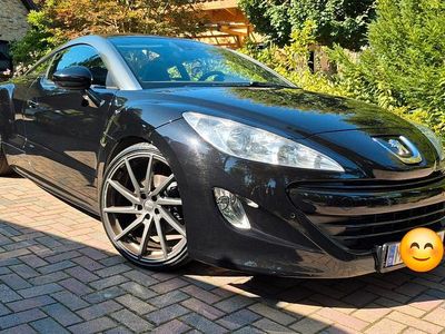 Peugeot RCZ