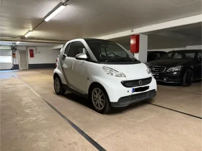 Gebraucht Smart ForTwo Coupé