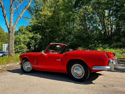 gebraucht Triumph Spitfire MK I