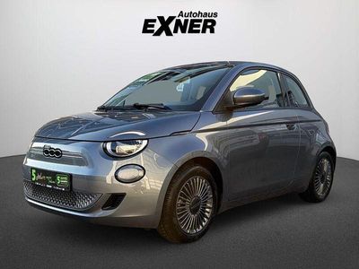 Gebraucht Fiat 500e Icon 86 kW (118 PS) 2021 Grau Kleinwagen