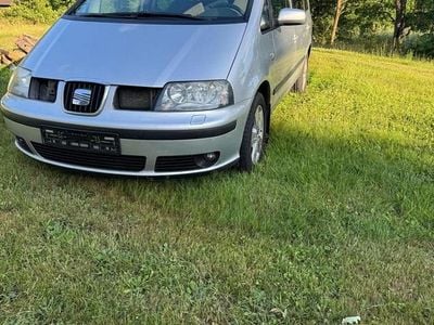 Seat Alhambra