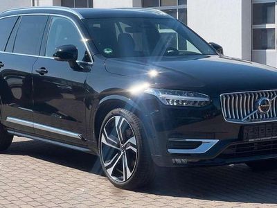 Gebraucht Volvo XC90 Plus 235 PS (172 kW) 2024 Onyx black metallic SUV
