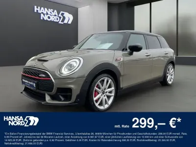 Occasion Mini John Cooper Works Clubman 306 ch (225 kW) 2019 Gris Break