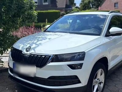 Gebraucht Skoda Karoq