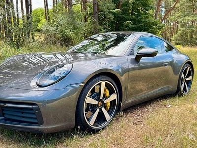 Gebraucht Porsche 911 Carrera 4S 450 PS (330 kW) 2019 Grau