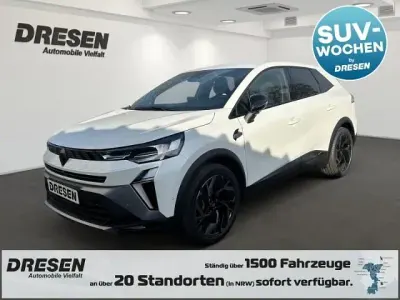 Neu Renault Symbioz Esprit Alpine 158 PS (116 kW) 2025 Weiss SUV
