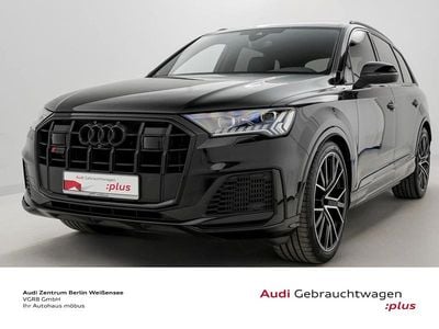 Gebraucht Audi SQ7 Ambiente 507 PS (372 kW) 2022 SUV