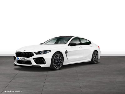 Weiß Gebraucht 2025 BMW M8 Coupé | 117.165 €