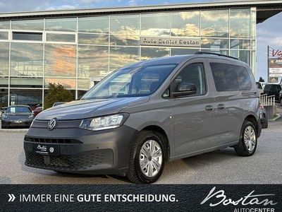 Gebraucht VW Caddy Basis 140 PS (102 kW) 2022 Grau Van / Kleinbus