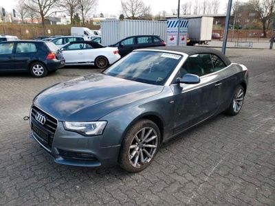 gebraucht Audi A5 Cabriolet 2.0tfsi