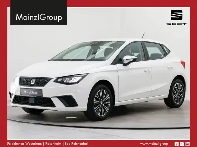 Gebraucht Seat Ibiza