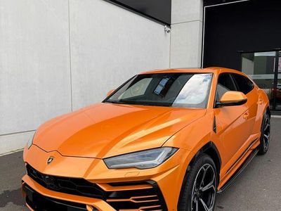 Gebraucht Lamborghini Urus 650 PS (478 kW) 2018 Grau SUV