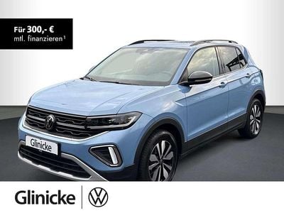 Używany VW T-Cross Goal 116 KM (85 kW) 2025 Niebieski SUV