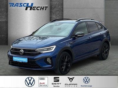 Usata VW Taigo R-line 150 CV (110 kW) 2023 Blu SUV