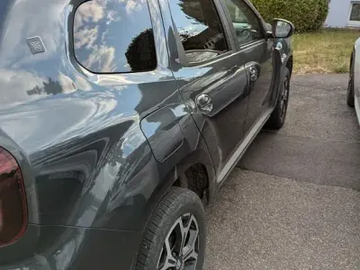 Gebraucht Dacia Duster Celebration 116 PS (85 kW) 2020 Grau SUV