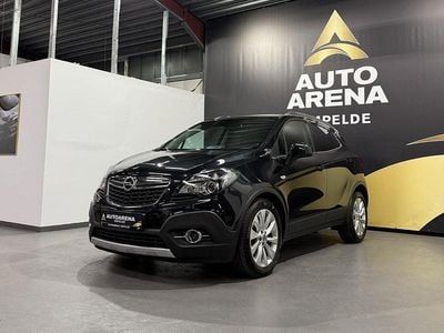 Gebraucht Opel Mokka Innovation 140 PS (102 kW) 2015 Schwarz SUV