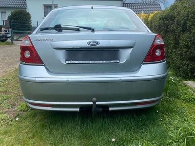 gebraucht Ford Mondeo 2,5 V6 Ghia X 5-tronic Ghia X