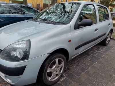 gebraucht Renault Clio 1.2 16V Blue Sensation,Anlasser defekt