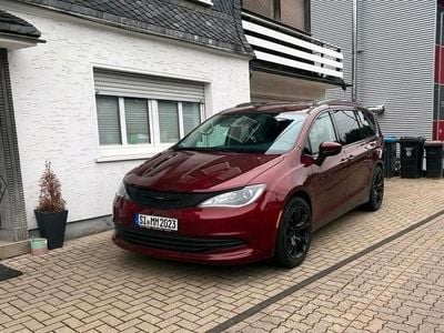 Chrysler Pacifica