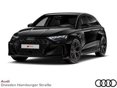Neu Audi RS3 Ambiente 400 PS (294 kW) 2026 Mythosschwarz metallic Limousine