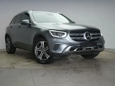 Gebraucht Mercedes GLC220