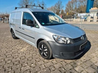 VW Caddy Maxi