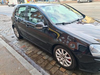 Gebraucht VW Golf IV 105 PS (77 kW) 2004 Schwarz Kombi
