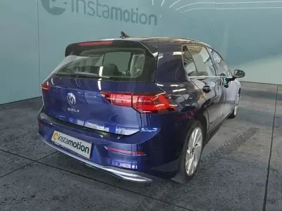 Gebraucht VW Golf VII Style 150 PS (110 kW) 2020 Blau