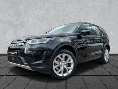 gebraucht Land Rover Discovery Sport Discovery SportP300e SE Plug-in Hybrid 20" AHK!