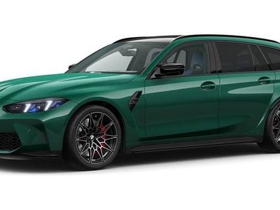 Gebraucht BMW M3 Competition Edition 530 PS (389 kW) 2025 Kombi