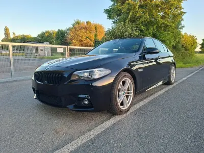 Gebraucht BMW 525