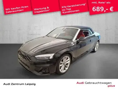 Gebraucht Audi S5 Cabriolet 354 PS (260 kW) 2023 Cabrio