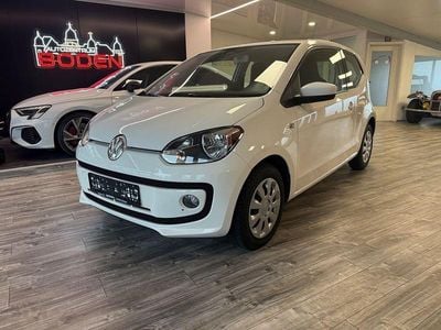 Gebraucht VW up! move up! 60 PS (44 kW) 2012 Weiß Kleinwagen