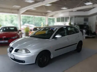 Gebraucht Seat Ibiza