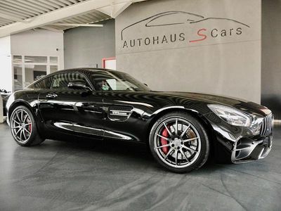 Gebraucht Mercedes AMG GT S AMG 522 PS (383 kW) 2017 Schwarz  unilack Coupé