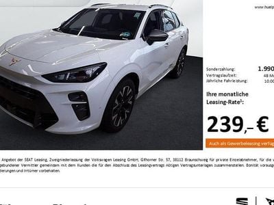 Gebraucht Cupra Terramar 150 PS (110 kW) 2025 Weiß SUV