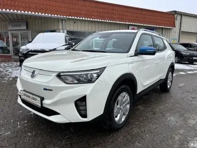 Usata KGM Korando 139 kW (190 CV) 2022 Bianco SUV