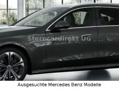 Gebraucht Mercedes E300 Avantgarde 313 PS (230 kW) 2025 Grau Limousine