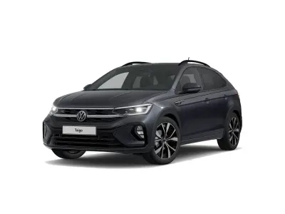 Gebraucht VW Taigo IQ Drive 150 PS (110 kW) 2023 Grau SUV
