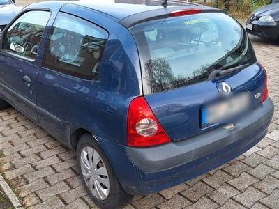 Renault Clio II