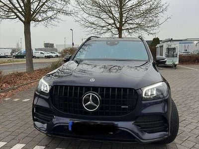 Mercedes GLS400