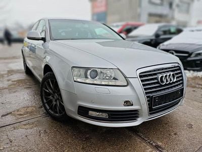 Gebraucht Audi A6 Advanced 190 PS (139 kW) 2008 Silber Limousine