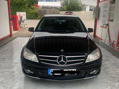 Gebraucht Mercedes C180 Avantgarde 156 PS (114 kW) 2010 Schwarz Limousine