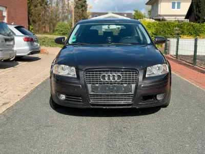 Używany Audi A3 140 KM (102 kW) 2006 Szary Hatchback