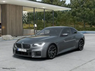 Neu BMW M2 Sport Line 480 PS (353 kW) 2026 Grau Coupé