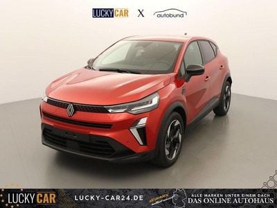 Neu Renault Captur 91 PS (66 kW) 2025 SUV