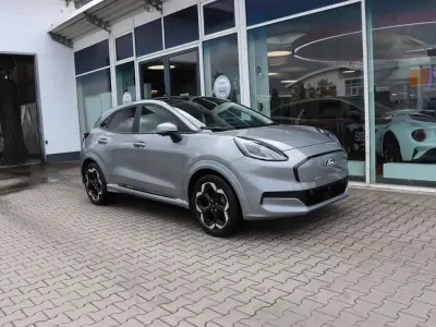 Neu Ford Puma Gen-E Premium 124 kW (169 PS) 2026 Silber SUV